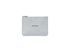 Balenciaga Glitter Pouch, front view